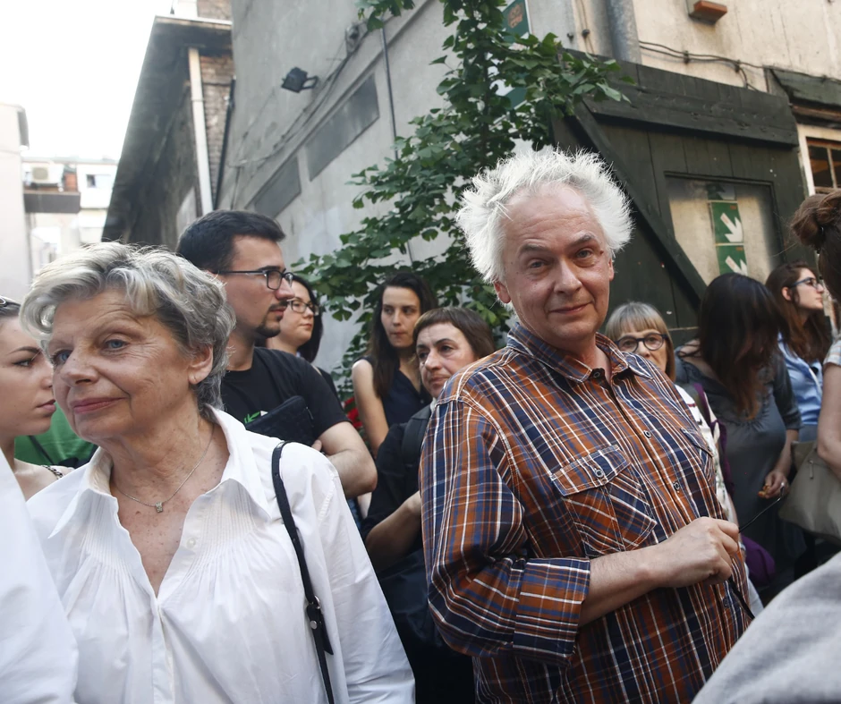 Podrška: Ivan Tasovac