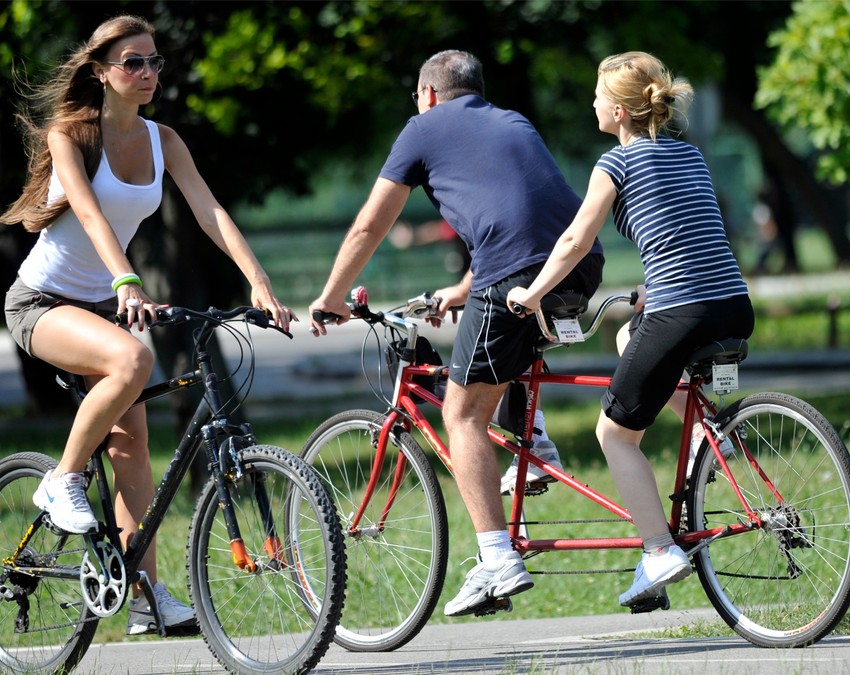Beograđani će ovog vikenda moći da uživaju u šarenolikom programu Beograda