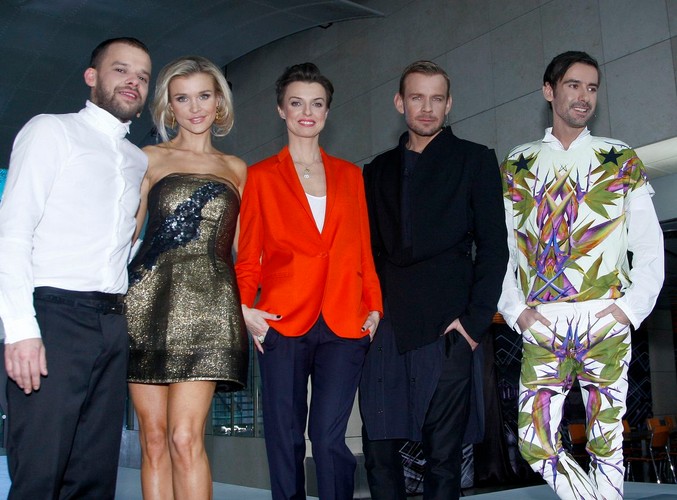 Casting do 'Top Model'