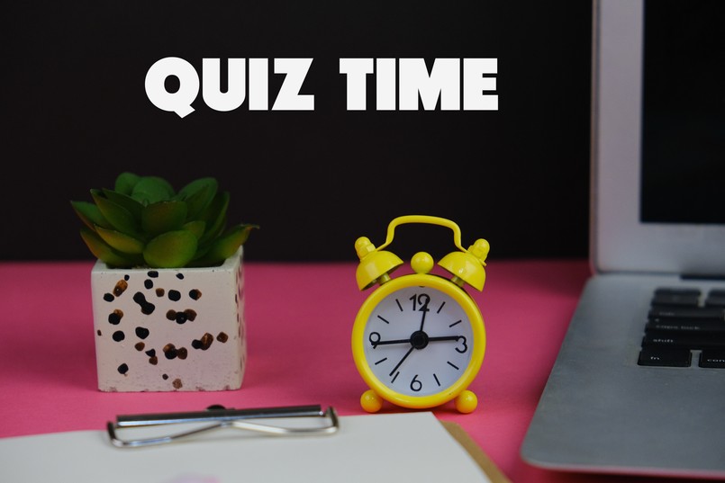 quiz, quiz time