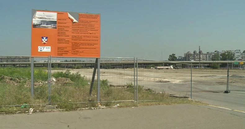 Mesto gde je planirana nova stanica do kraja 2019.