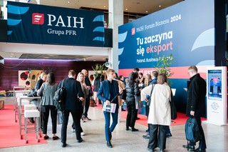 PAIH Forum Biznesu otwiera drzwi do zagranicznych rynków