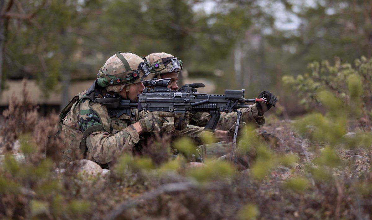 Wojsko zmienia wytyczne. Na wojnę ludzie pójdą z własną bronią