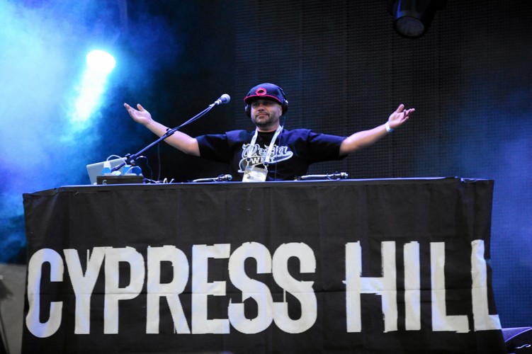 Cypress Hill na Orange Warsaw Festival