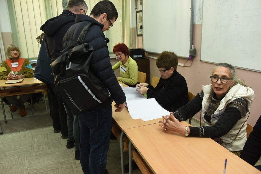 Neregularnosti nisu prijavljene ni u drugim većim gradovima