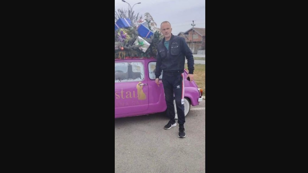 Osumnjičeni da je pomogao ubici u Tovariševu 