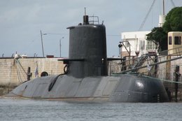 The US Navy and NASA are helping Argentina find a missing submarine