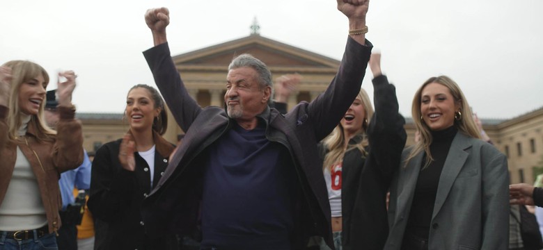 "The Family Stallone". Sly idzie w ślady Kardashianek. Kiedy polska premiera?