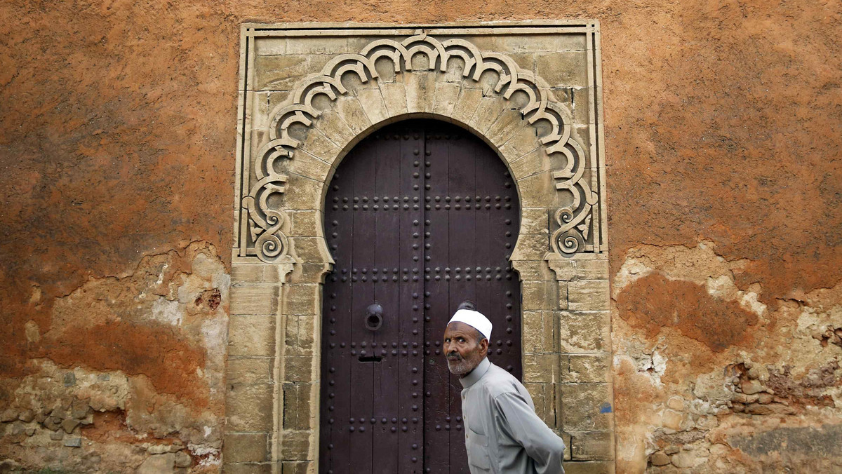 MOROCCO - SOCIETY RELIGION TRAVEL TPX IMAGES OF THE DAY