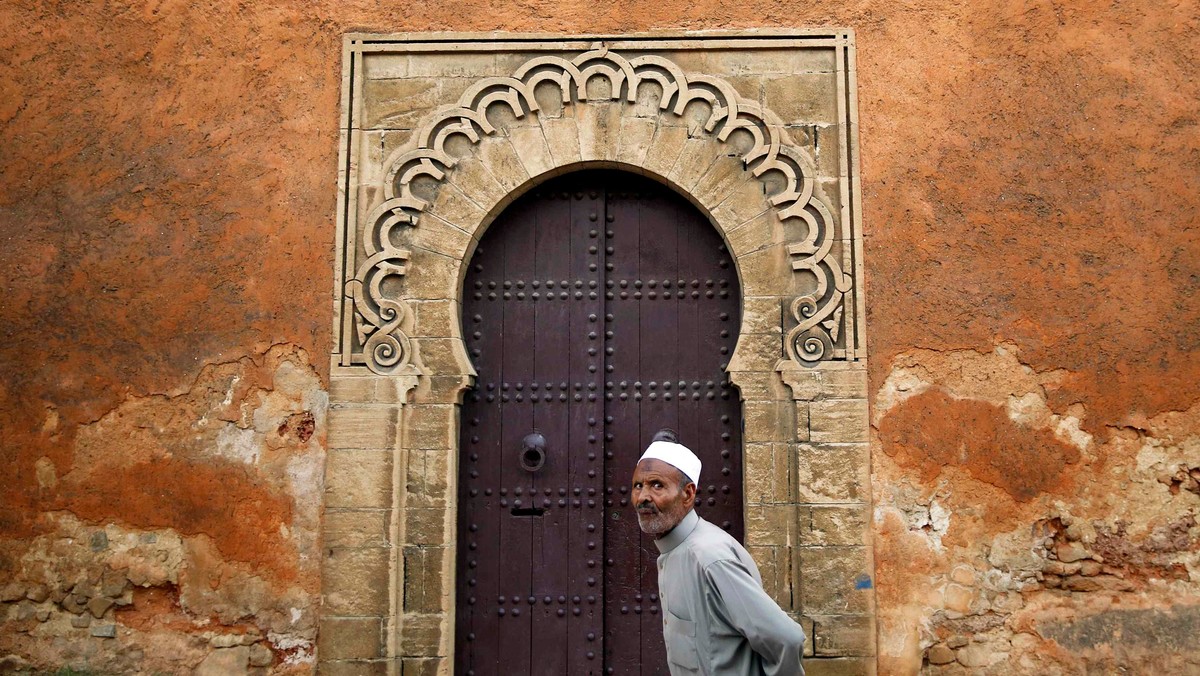 MOROCCO - SOCIETY RELIGION TRAVEL TPX IMAGES OF THE DAY