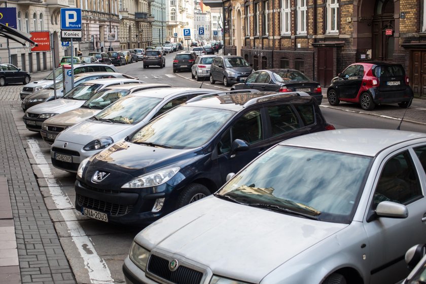 Sprawdzą napełnienie w strefie