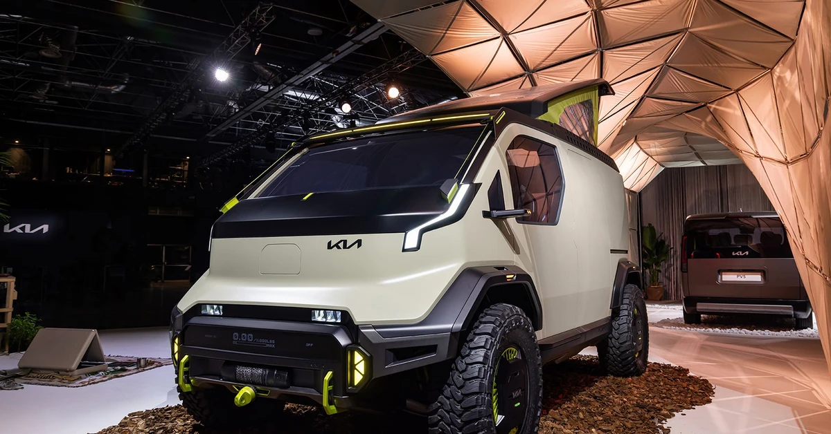 Nowa Kia jest obłędna. Cena? Nie tylko SUV-y zmiata z planszy