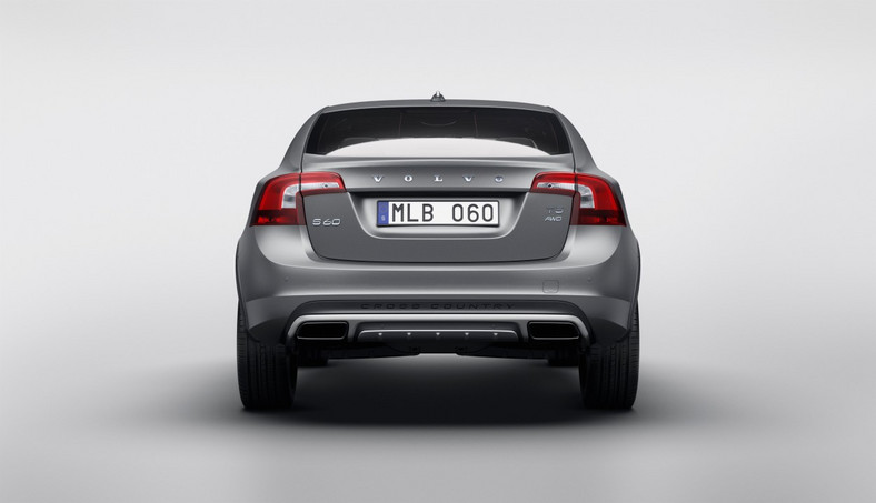 Terenowy sedan Volvo S60 Cross Country