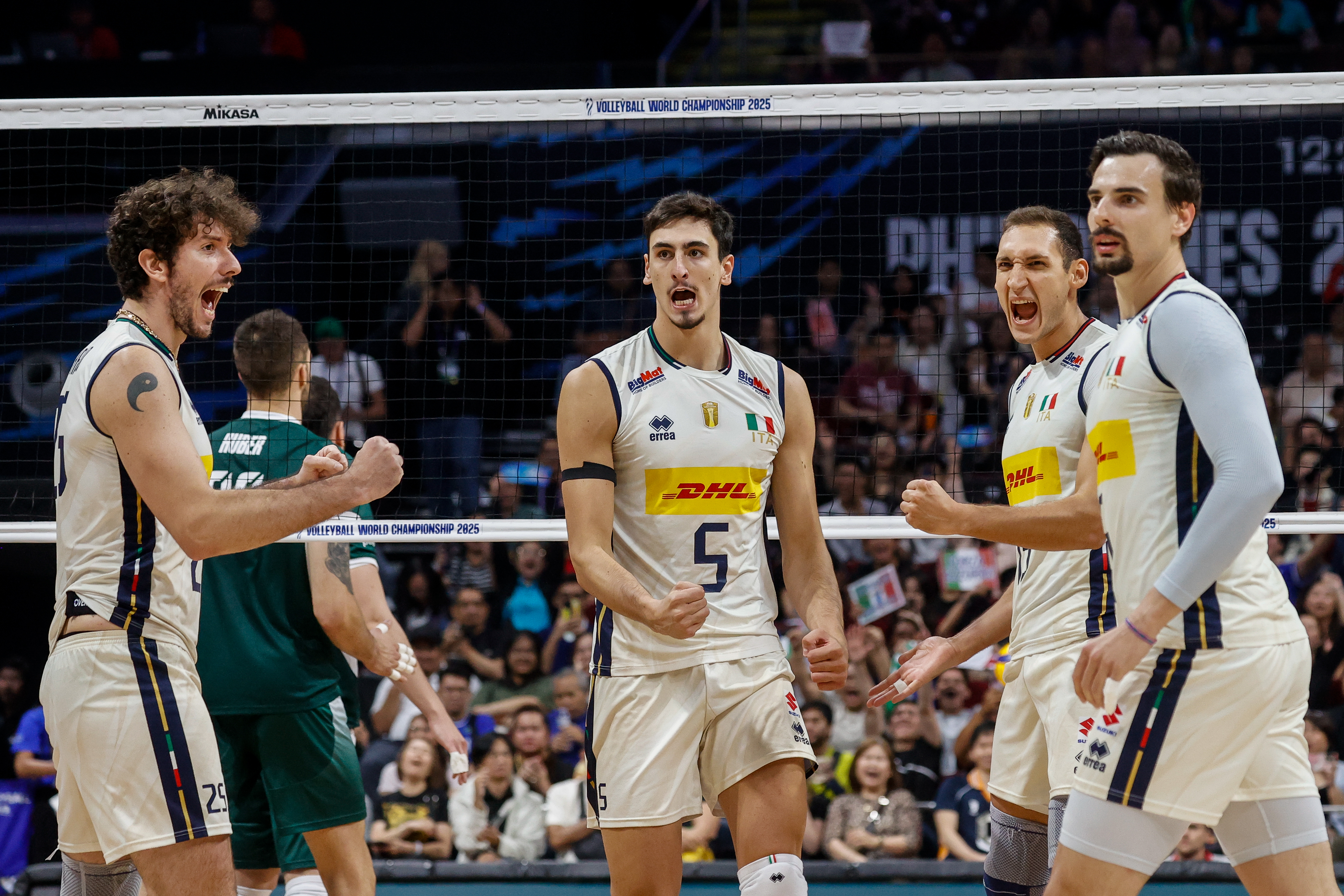 Finale Mondiali volley: duello tra tecnici italiani De Giorgi-Blengini