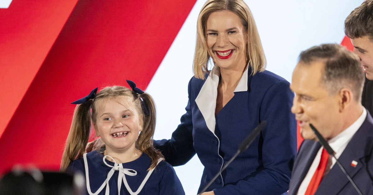 Marta Nawrocka niebawem zostanie pierwszą damą. Tak brzmi jej panieńskie nazwisko