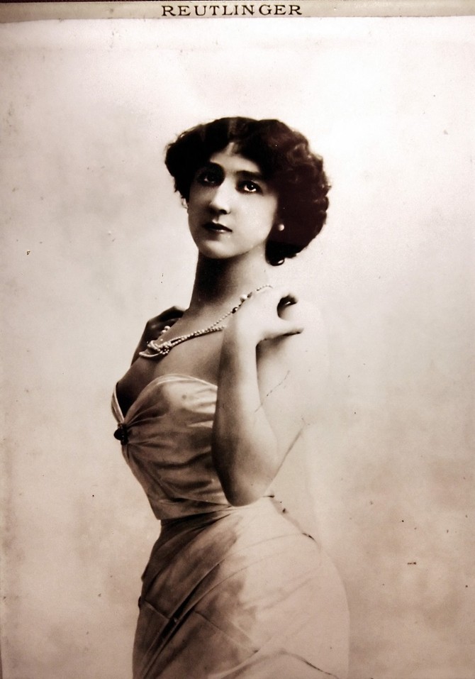 Bela Otero