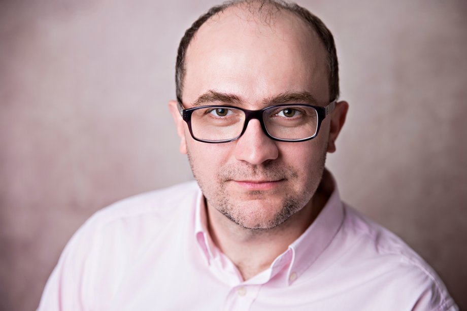 Sebastian Grabowski, Dyrektor IoT i Zaawansowanych Technologii, Orange Polska