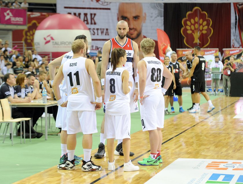 Drużyna Team Gortat