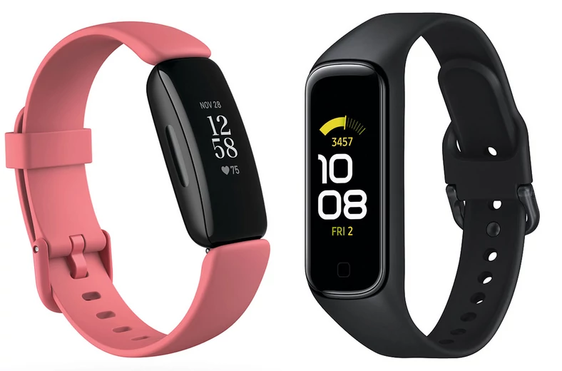 Fitbit oferuje dokładniejsze dane treningowe, a Samsung lepsze wyposażenie