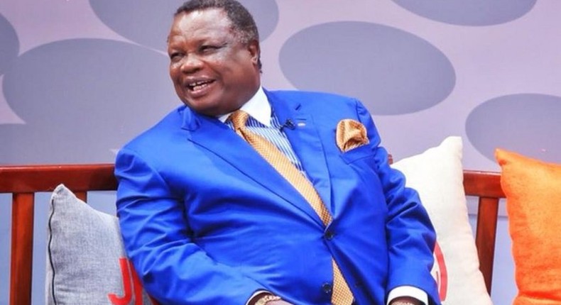 Cotu secretary general Francis Atwoli 