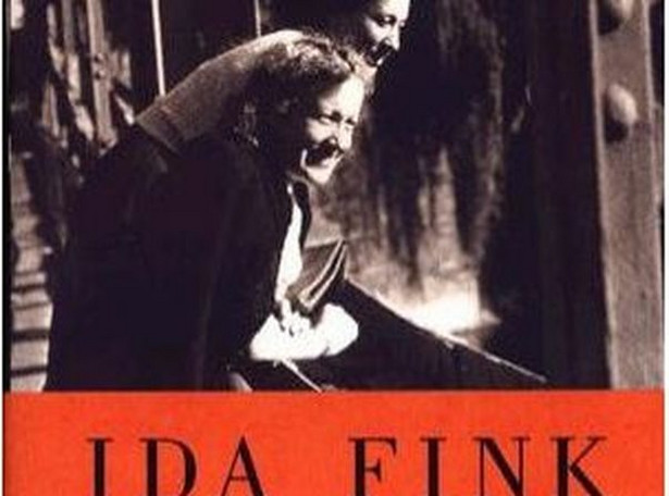 Wspomnienia z podróży po ocalenie w książce Idy Fink
