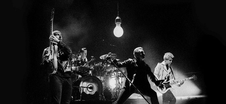 U2 powrót do Paryża. RECENZJA albumu DVD "iNNOCENCE + eXPERIENCE – Live In Paris"