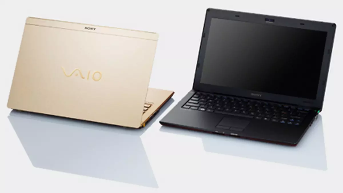 Sony Vaio X