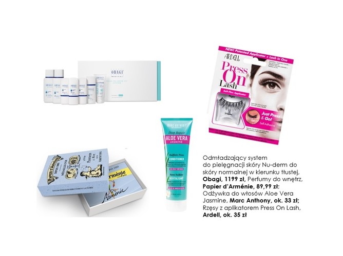 Pomysł na prezent dla kobiety dbającej o urodę