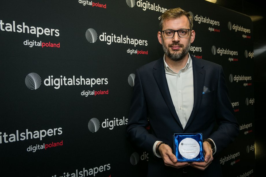 Digital Shapers 2018