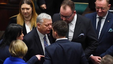 Skandaliczne słowa posła PiS do wiceministra: wypad, gnojowniku [NAGRANIE]