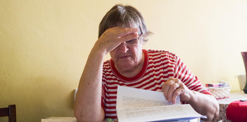 Urzędniczka oszukała tę kobietę. Oto historia, która podważa wiarę w państwo prawa