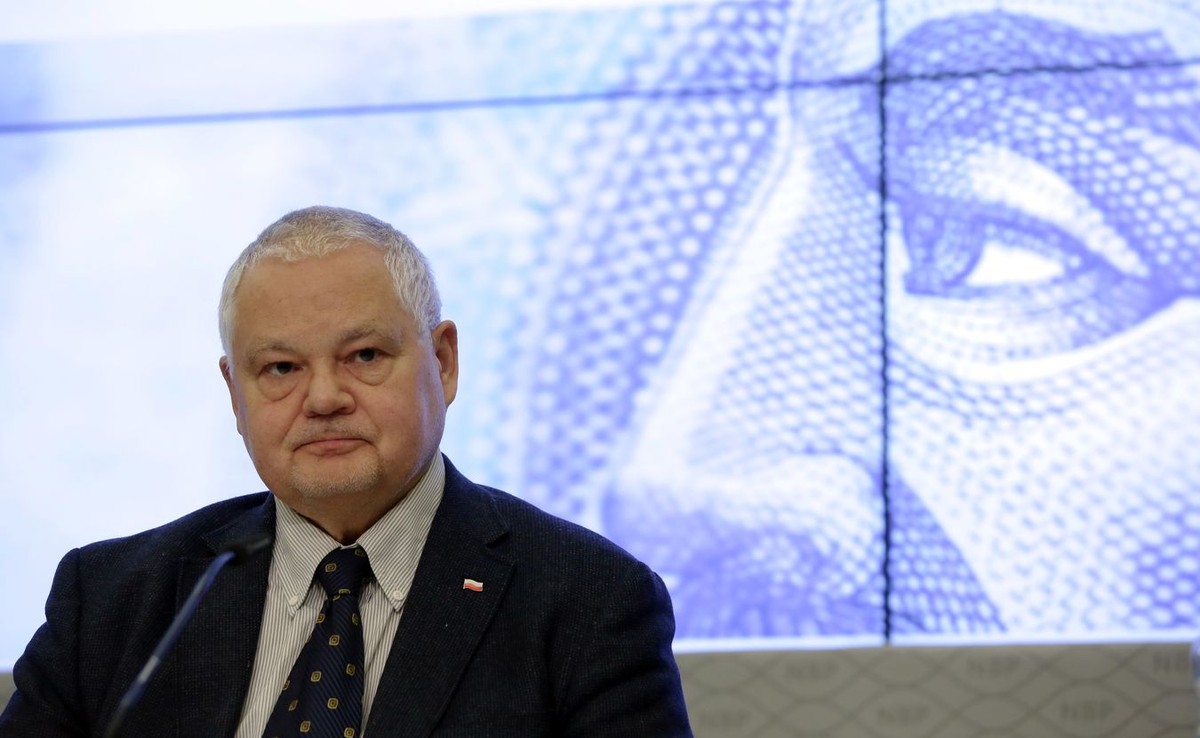 Glapiński: Jest projekt ustawy o połączeniu NBP i KNF