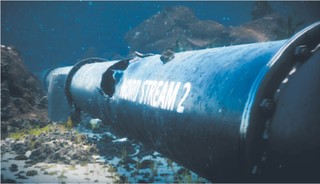 Nord Stream a sprawa polska