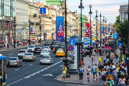 Fala zwolnień w Rosji. Liczą na Chiny, Turcję i Indie, ale złudzeń nie mają