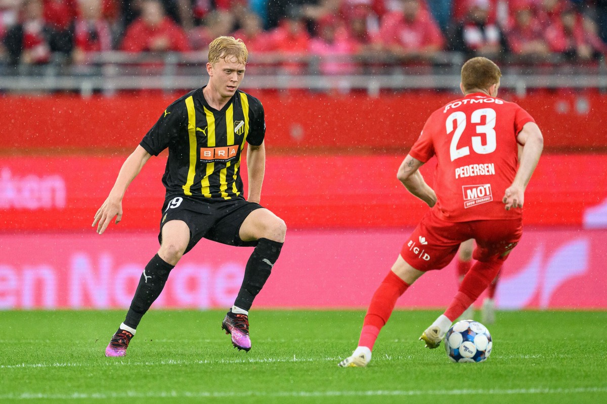 Trzeci transfer Rakowa Częstochowa. Do ekipy spod Jasnej Góry dołączył 19-letni napastnik