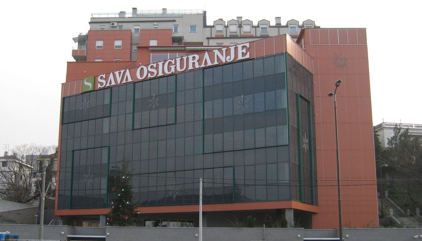 „Sava osiguranje“ u Srbiji ima tridesetak poslovnica