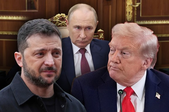 ZAŠTO TRAMP ODJEDNOM OKREĆE LEĐA ZELENSKOM, A POPUŠTA PUTINU? Otkrivena pozadinu šokantnog poteza SAD: Ukrajinu čekaju velike POSLEDICE