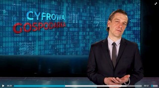 Tejchman: Cyfrowa Gospodarka - łącze pomiędzy państwem a biznesem