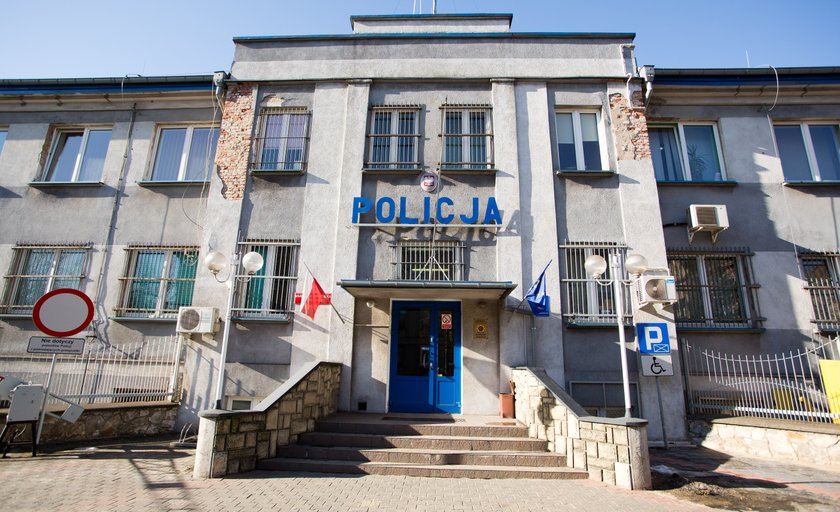 Śmierć 21-ltka pobitego przez policję w Zawierciu 