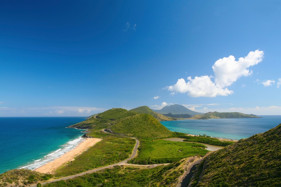 Saint Kitts
- raj dla najbogatszych