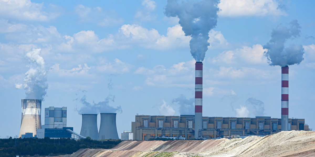 Elektrownie węglowe w Polsce będą wygaszane