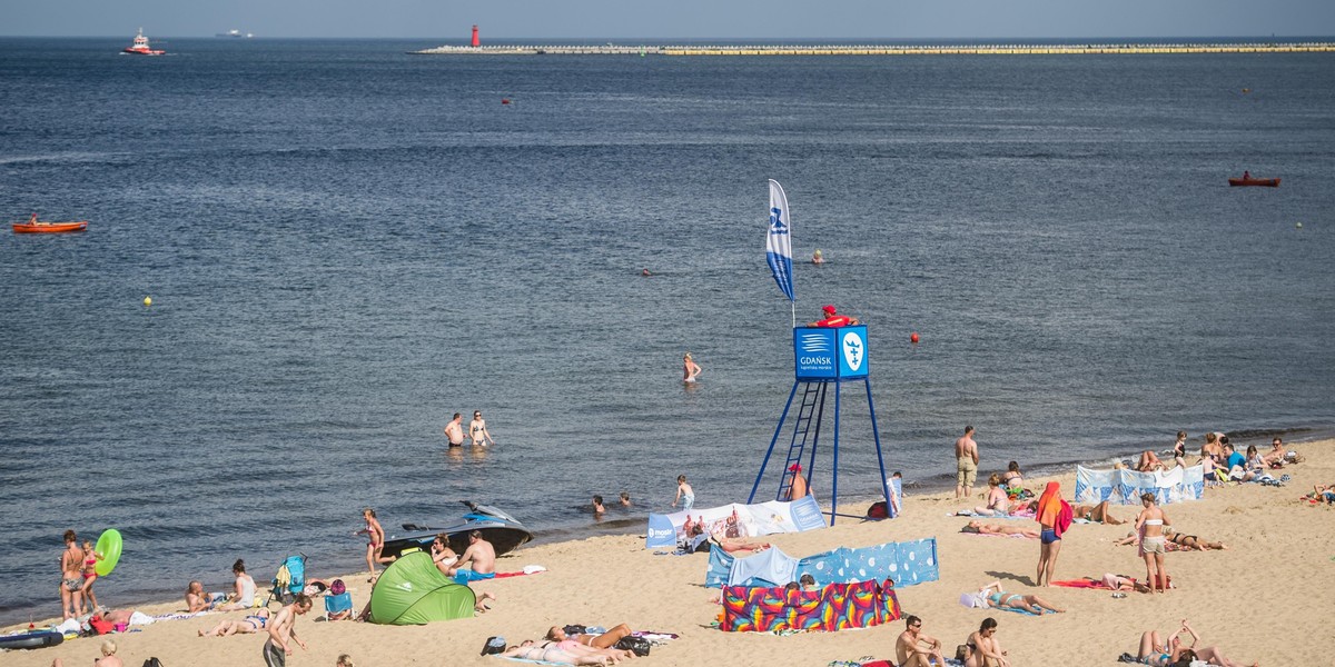 plaża