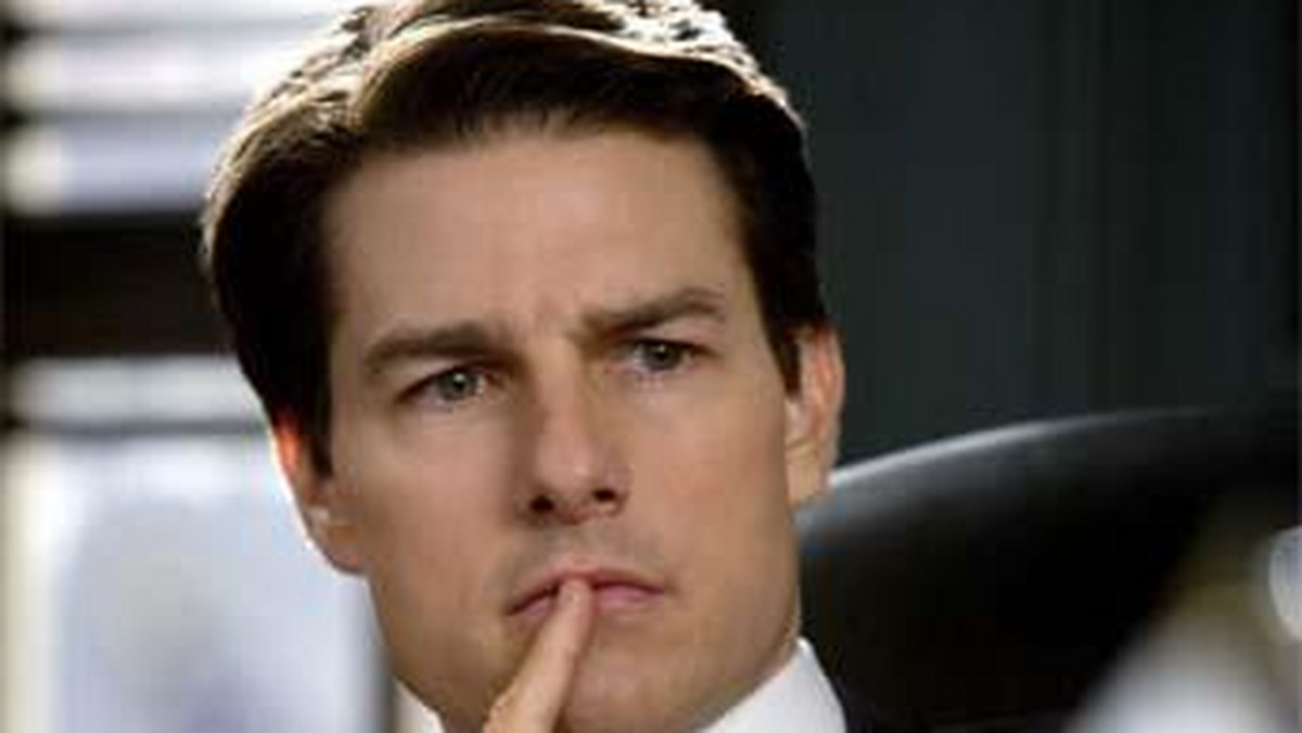 Tom Cruise powraca... w chwale?