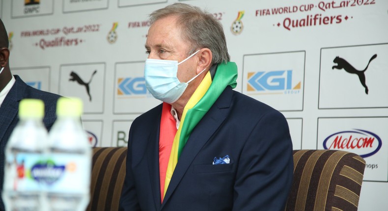 ‘Ghana has talent; I’m here to make history’ – Milovan Rajevac