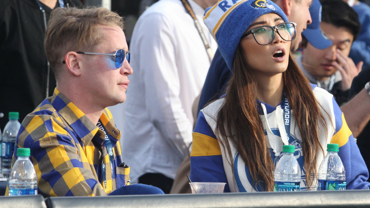 Macaulay Culkin i Brenda Song zaręczyli się?