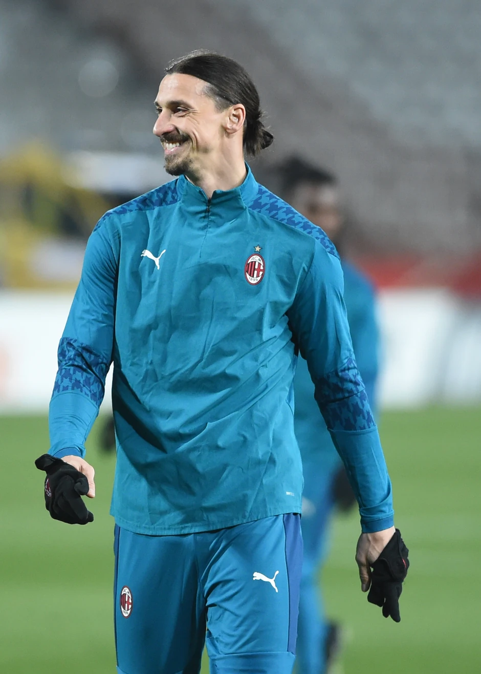 Zlatan Ibrahimović om porodici