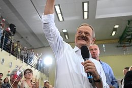 Sensacyjne wyniki sondażu. Donald Tusk: Mamy ich!