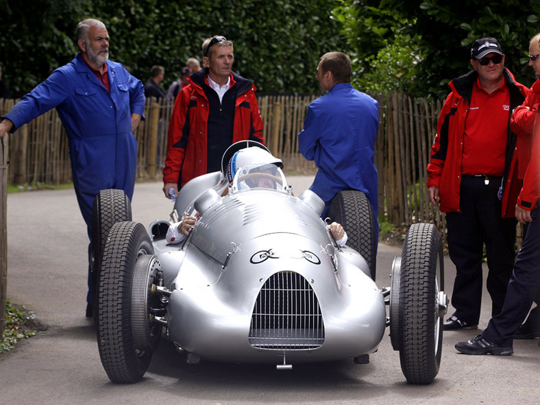 Goodwood Festival of Speed 2008: fotogaleria