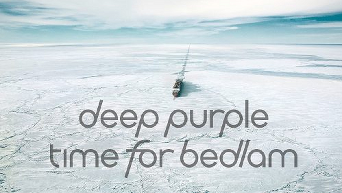 Na 3 lutego grupa Deep Purple zaplanowała wydanie EP-ki "Time For Bedlam". Na płycie znajdzie tytułowa piosenka w wersji studyjnej, utwór "Paradise bar" - nagrany podczas prac nad "InFinite", który ostatecznie pojawi się tylko na EP-ce, instrumentalna wersja "Uncommon Man" oraz "Hip Boots" nagrane podczas prób, przed wejściem do studia.