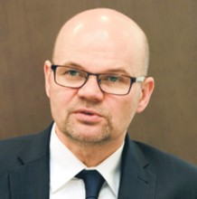 Robert Stelmaszczyk, prezes zarządu RWE Stoen Operator Sp. z o.o.